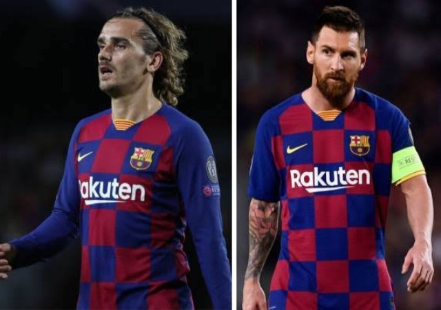 Antoinne Griezmann speaks about his poor relationship with messi and his lack of confidence while playing For Barca
