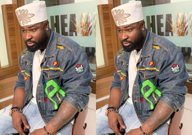 Tuface Idibia: Don’t Marry a Woman That Can’t Have the Discretion of What Not To Post – Harrysong
