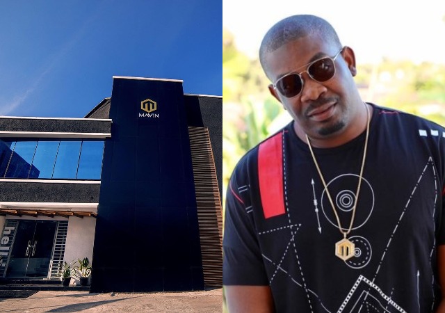 Mavin Boss, Don Jazzy Flaunt New Multi-Million Naira Mavin Office As He Turns 37 Today [Photos]
