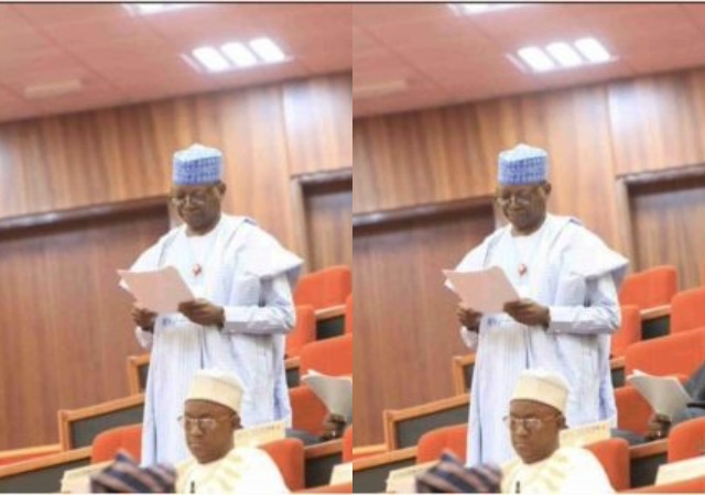 Social Media Bill: How Sen. Sani Musa Allegedly Copied the Bill from Singapore