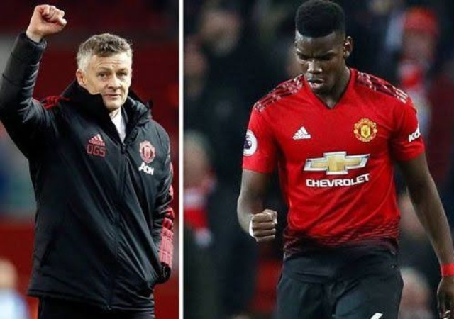 Solksjaer Is Tired Of Paul Pogba And He Is Ready To Sell Him For £128million In January