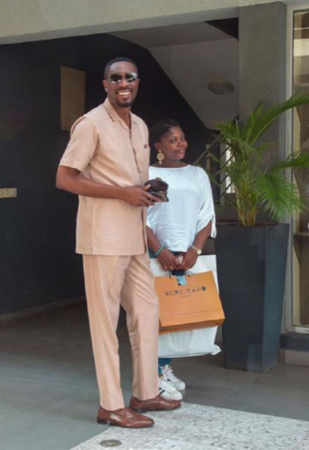 Impressed Pastor Tony Rapu Shares New Photos of Lizzy, Former Drug Addict He Picked From the Street