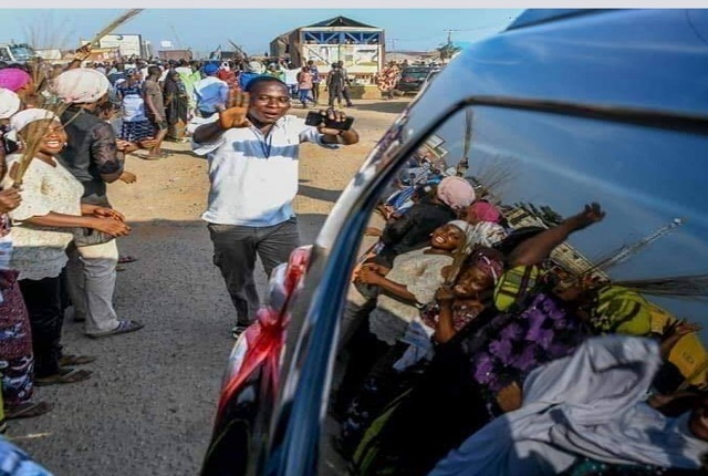Endless Celebration in Kogi State As Governor Yahaya Bello Wins Second Term in Office