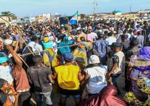 Endless Celebration in Kogi State As Governor Yahaya Bello Wins Second Term in Office