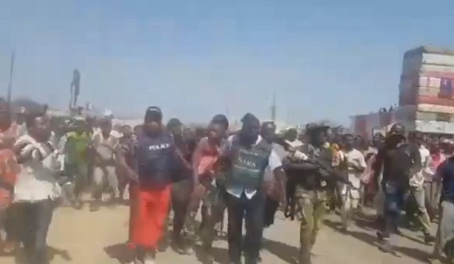 First Bank Robbery: Banker, Others Arrested, One Killed In Failed Mpape Robbery [Video]