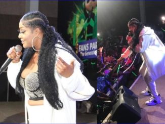 Actress Angela Okorie Narrowly Escaped Death, 10 Assassins’ Bullets Removed From Her Head, 2 Close To Her Eyes