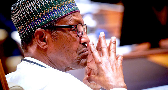 Nigerians Are Never Satisfied, No Matter How Hard I Try – Buhari
