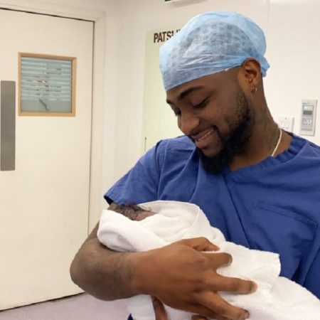 Davido At Risk Of Losing Ifeanyi His Son
