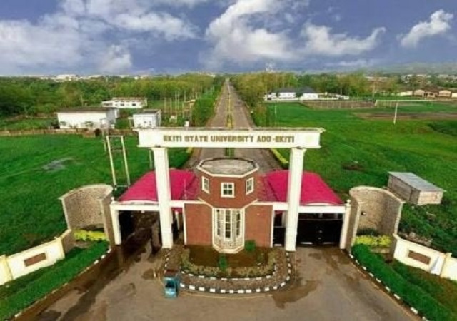 Serious Drama as Ekiti State University Sacks Over 1000 Lecturers