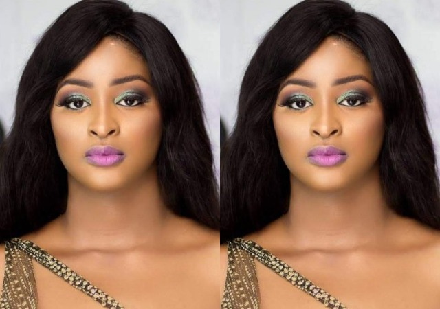 Nollywood Actress, Etinosa Apologizes For Using a Bible as an Ashtray [Video]