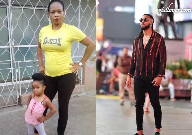 Flavour’s Allege Baby Mama Speaks, Reveals How He promised her Heaven on Earth 