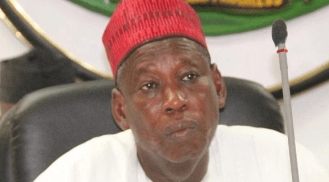 Finally, Ganduje Breaks Silence on Dollar Videos, Vows to Deal with Those behind Them