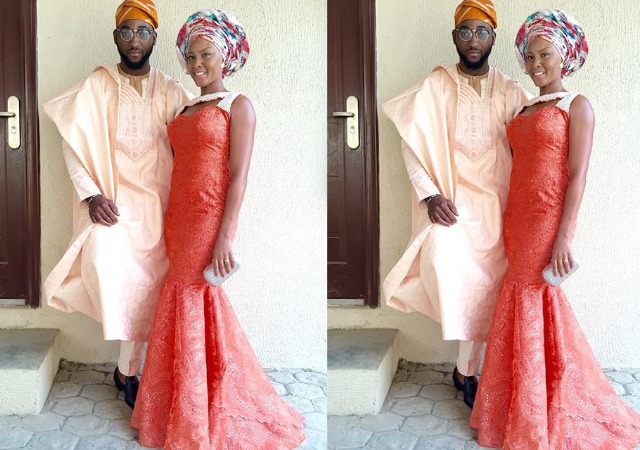 Tinsel Star, Gbenro Ajibade Reveals That He and Osas Ighodaro Are Not Separated 