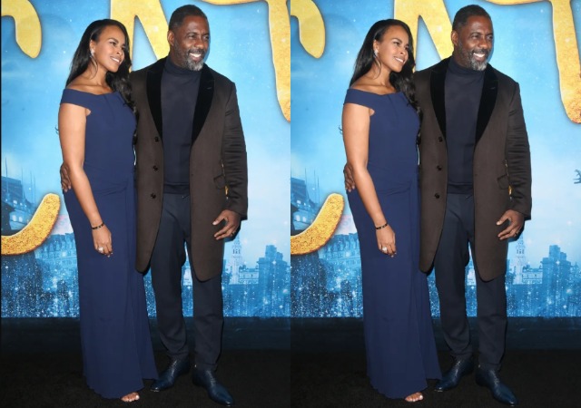 British Actor Idris Elba and Wife Sabrina Dhowre Elba 'Expecting Their First Child' [Photos]