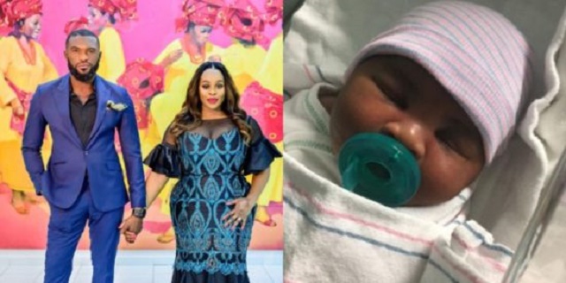 10 popular Nigerian Celebrity Babies Who’ve Made Their Debuts in 2019  