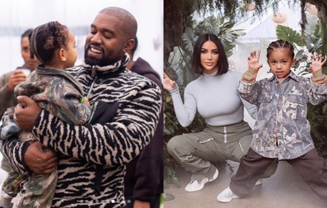 Kim Kardashian Shares Photos from Her Son Saint's Dinosaur-Themed Birthday Bash