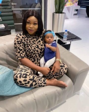 "I never wanted to give birth’ – Actress Ruth Kadiri opens up