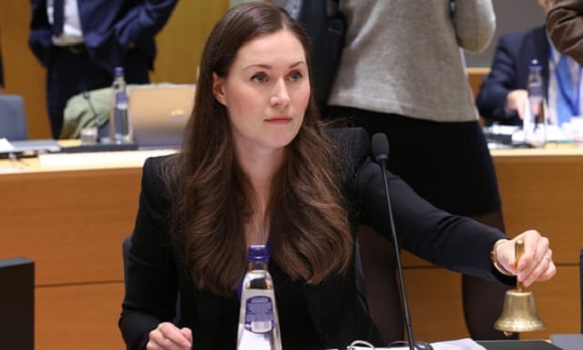 34-Year-Old Sanna Marin Becomes World's Youngest Prime Minister