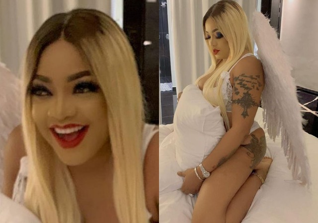 Nollywood Actress, Tayo Sobola Celebrates 34th Birthday with Sweet Photos 