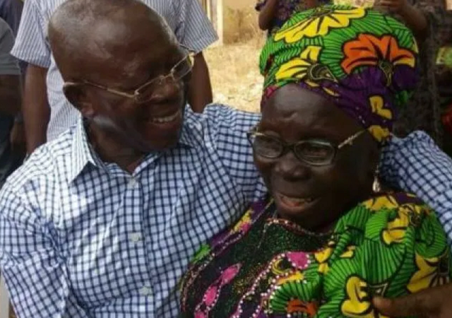 Why Adams Oshiomhole’s Mum Rejected Governor Obaseki’s Christmas Gifts On His Behalf 