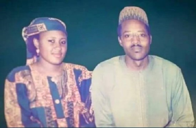 President Buhari and Wife Celebrates 30th Wedding Anniversary