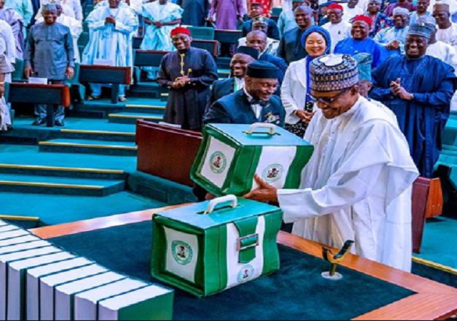 Nigerian Senate Increases 2020 Budget from N10.33 to N10.6 Trillion