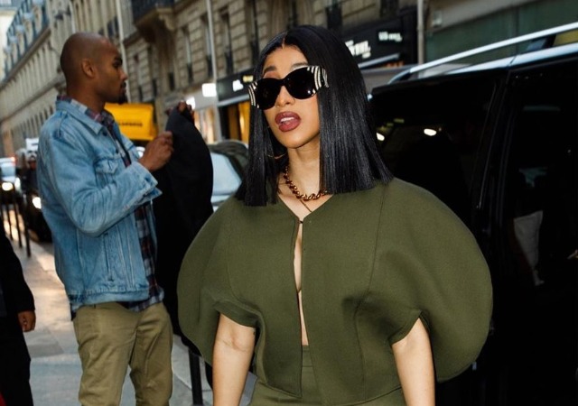 27-Year-Old Cardi B Paid N1.8billion to Perform In Nigeria and Ghana
