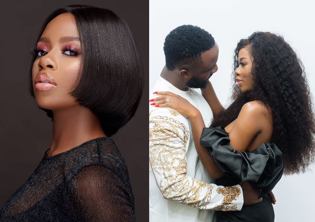 #BBNaija’s Diane Clears the Air about Her Kissing Scene with Iyanya  