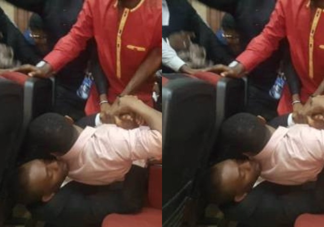 DSS Breaks Silence on Re-Arresting Activist inside Courtroom, Reveals What Really Happened 