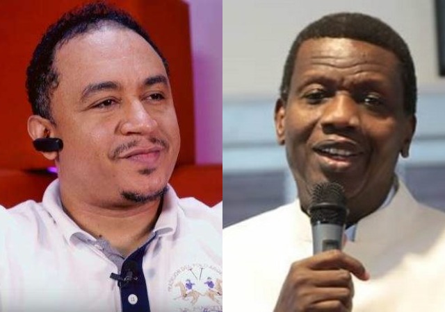 We need factories NOT churches – Daddy Freeze reacts to Pastor Adeboye’s wish of building a church as big as Ibadan