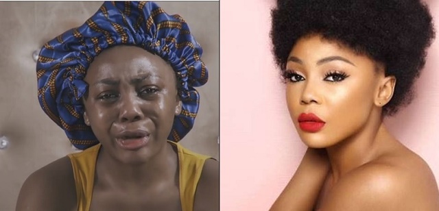 BBNaija’s Ifu Ennada weeps endlessly As She Announce the Shutdown of Her Multi-Million Hair Business