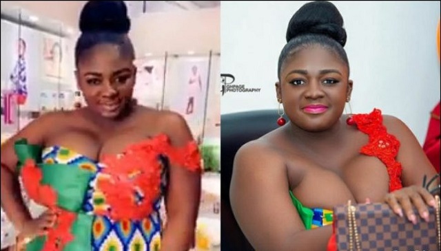 Ghanaian Gospel Singer, Ohemaa Jacky Shamed For Allegedly Undergoing Rituals for Fame [Video]