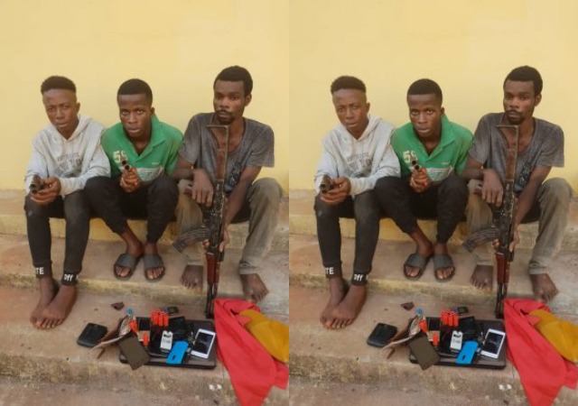 Police in Anambra Arrest Kidnappers of UNIZIK Staff in Awka