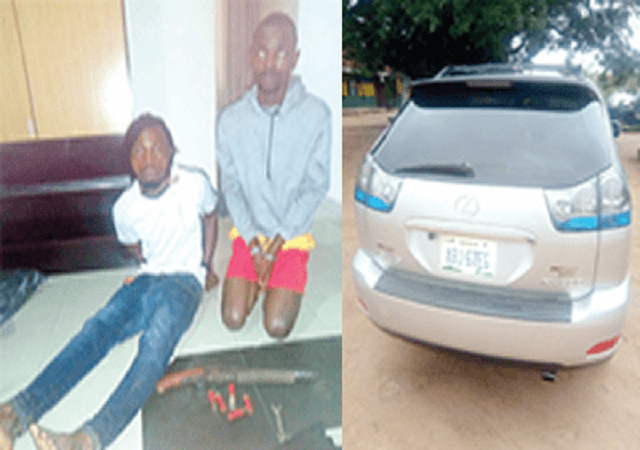 Kidnappers Kill Gang Member for Fleeing With N5m Ransom 
