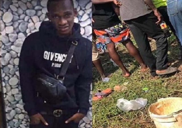  MAPOLY Student Dies after Jumping Into a Well