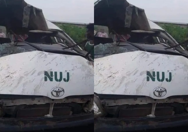 Four Nigerian Journalists Killed In Motor Accident in Uyo