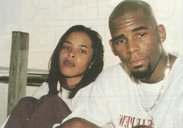 How R. Kelly Allegedly Bribed an Official to Obtain a Fake ID to Marry 15-Year-Old Aaliyah In 1994