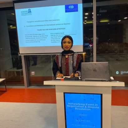 Controversial Actress, Tonto Dikeh Busted After Sharing Pictures from Conference in Dubai [Photos]