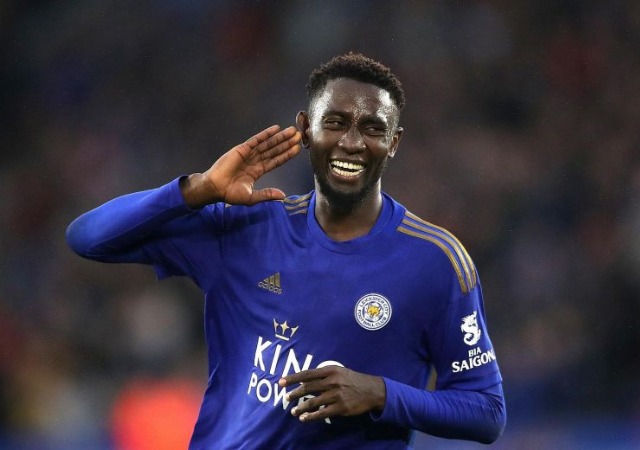 Valued At N17.7B, Super Eagles Midfielder Wilfred Ndidi Is Now Nigeria's Most Expensive Player In The English Premier League [Photos]