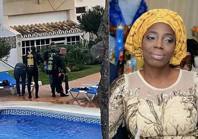 Heartbroken Wife of Redeemed Pastor who drowned with their two kids in a Spanish pool reveals what really happened 