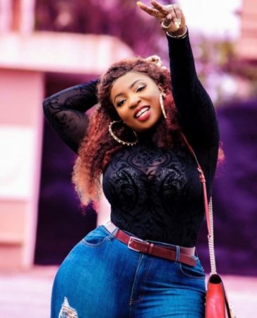 Actress Anita Joseph Picks Date to Wed Her Lover Fisayo Michael [See Date]