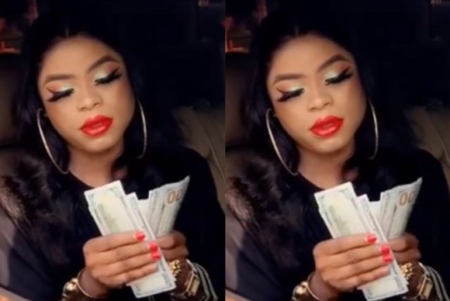 Reasons Why Bobrisky was been arrested 
