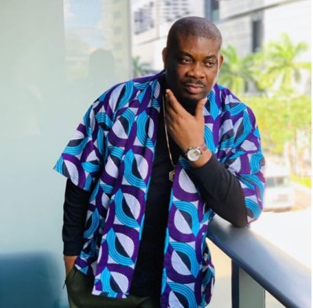 Don Jazzy Confirms There's a Woman in His Life in New Interview with Ebuka