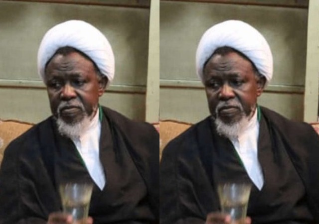 How El-Zakzaky Ate N164.5m Worth of Food in DSS Custody within 4 Years