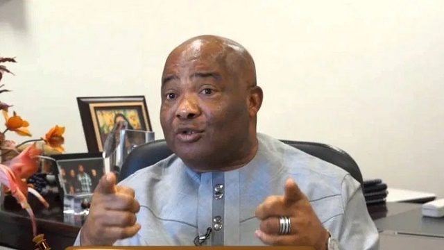 Without Delay, Governor-Elect of Imo State, Hope Uzodinma, Freezes All State Bank Accounts