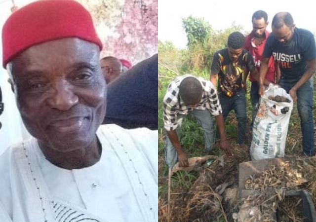 Full Details of How Billionaire Ignatius Odunukwe Was Killed, Cut to Pieces by Criminals