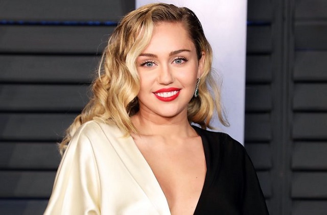Why Miley Cyrus Is Happy To Have Parted Ways with Liam Hemsworth