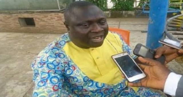 Oko Oloyun Son Reveals Why He Was Assassinated 