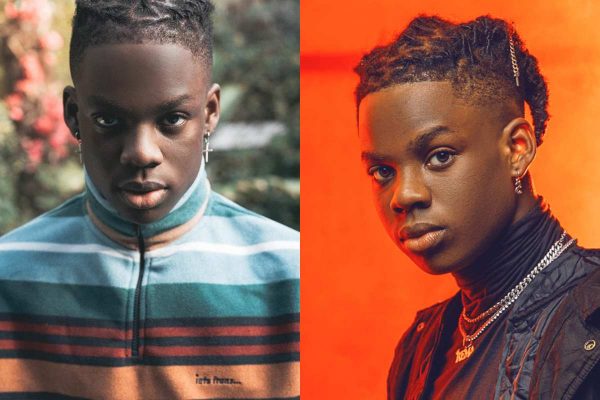 “My Sound Is The Reflection Of My Soul” - Rema Reveals Secrets About His Music