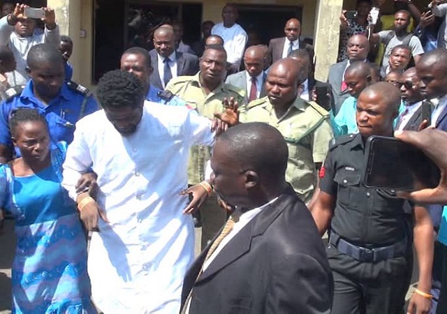 Prophet Alfa Sotitobire Send Back To Prison, As Court Adjourns Case 